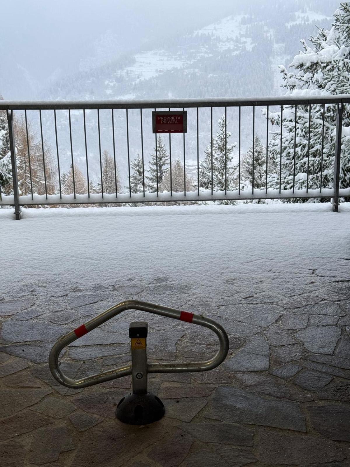 Panorama Marilleva 1400 - Val Di Sole Exterior foto