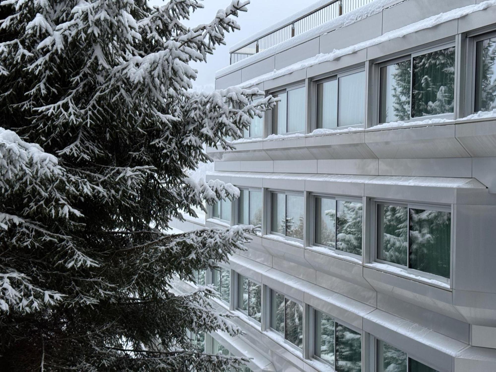 Panorama Marilleva 1400 - Val Di Sole Exterior foto